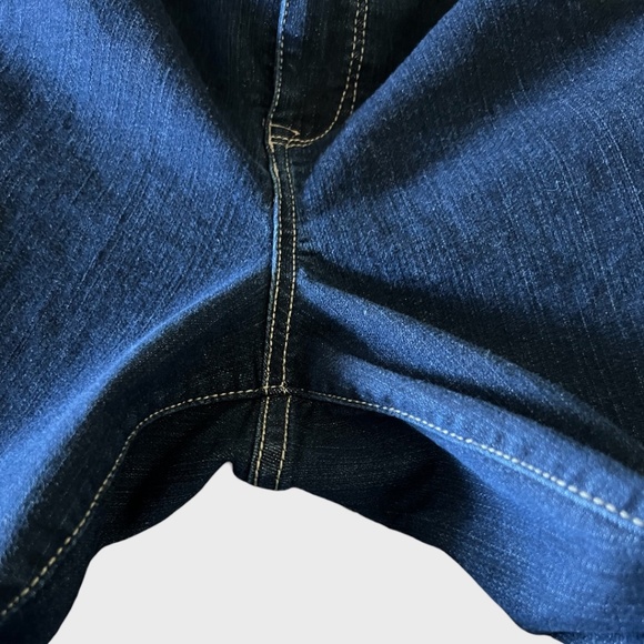 TORRID Jegging Premium Dark Wash Jeans - Picture 9 of 11